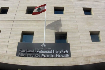 Ministry Of Health Lebanon