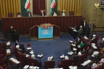 مجلس خبراء القيادة في ايران