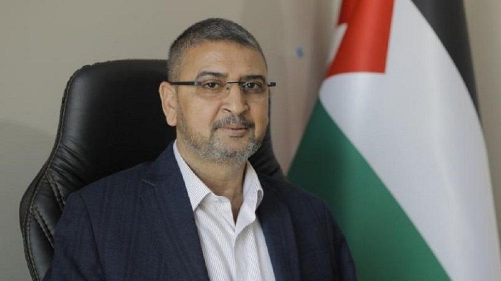القيادي في حركة حماس سامي أبو زهري