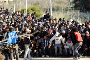 186 ألف مهاجر ولاجئ وصلوا إلى جنوب أوروبا منذ بداية العام