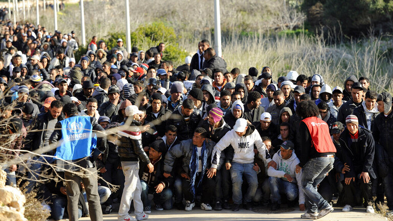 186 ألف مهاجر ولاجئ وصلوا إلى جنوب أوروبا منذ بداية العام