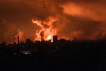 قصف على غزة - طوفان الأقصى (3)