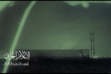 المقاومة الإسلامية في العراق تستهدف مطار أبو حجر الأمريكي شمال غرب سوريا