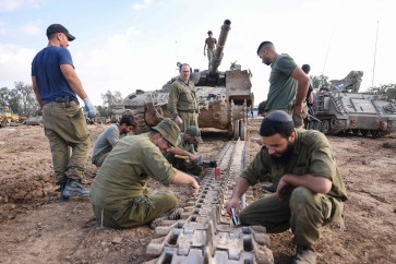 الجيش الاسرائيلي - العدوان على غزة