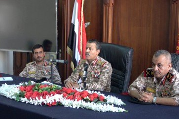 وزير الدفاع اليمني اللواء محمد ناصر العاطفي