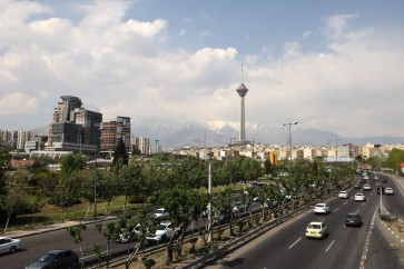 مدينة طهران