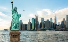 American Statue Of Liberty