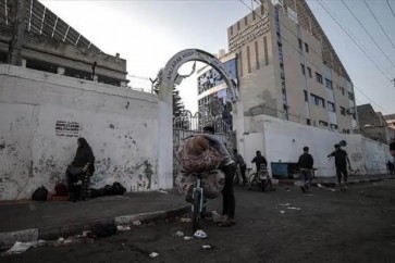 مستشفى الكويت في غزة