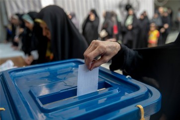 الانتخابات الايرانية