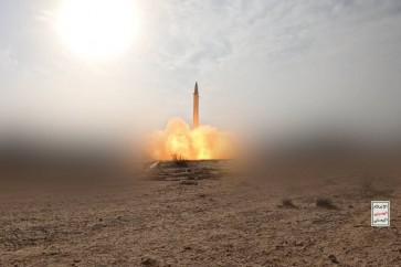 صاروخ فرط صوتي يمني - حاطم 2 (6)