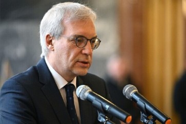 نائب وزير الخارجية الروسي ألكسندر غروشكو