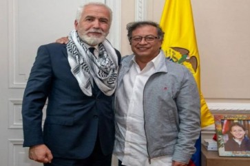 Colombia Palestine