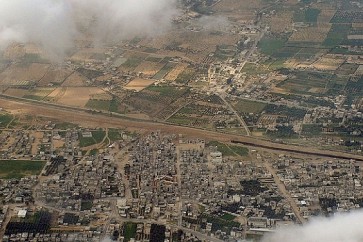 منطقة محور فيلادلفيا